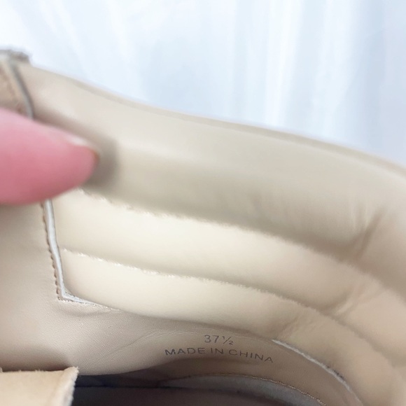 Jimmy Choo x Diamond Hike Barley Crosta Suede Hiking Boot Sneaker Tan Casual - Picture 9 of 12